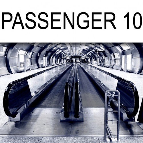 MaMan (NL)  Passenger 10 - Bloom in the Ashes (Extended Mix) 