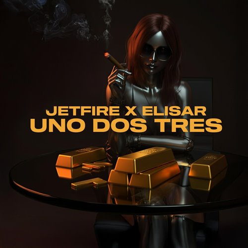 Jetfire  Elisar Avner - Uno Dos Tres (Original Mix) 