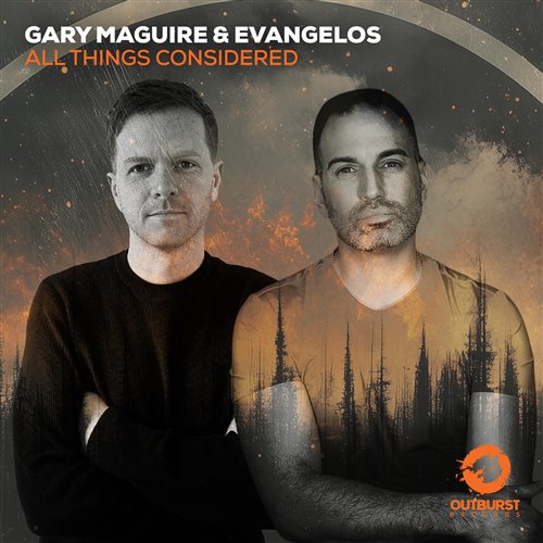 Gary Maguire  Evangelos - All Things Considered (Extended Mix) 