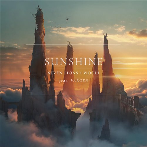 Seven Lions, Wooli  VARGEN - Sunshine (Original Mix) 