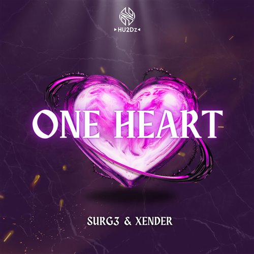 Surg3  XENDER - One Heart (Extended Mix) 