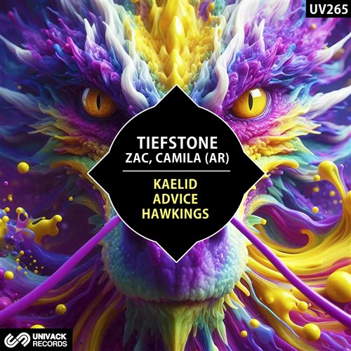 Zac, Tiefstone  CAMILA (AR) - Kaelid (Extended Mix) 