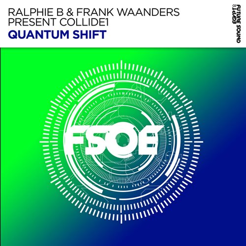 Ralphie B  Frank Waanders pres. Collide1 - No Tomorrow (Extended Mix) 