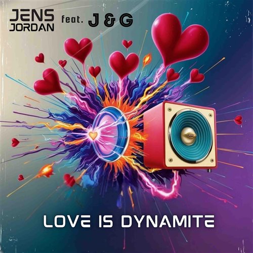 Jens Jordan, JG - Love Is Dynamite (Extended Mix) 