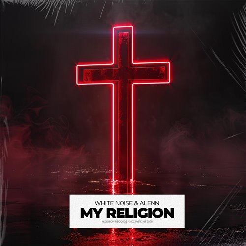 White Noise  Alenn - My Religion (Extended Mix) 