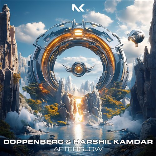 Doppenberg  Harshil Kamdar - Afterglow (Extended Mix) 