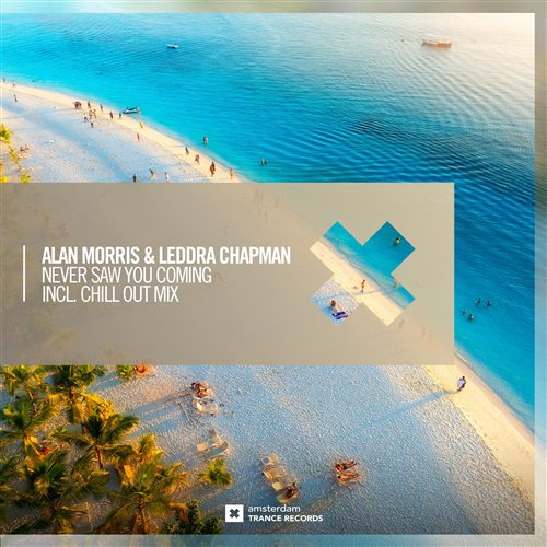 Alan Morris  Leddra Chapman - Never Saw You Coming (Extended Mix) 