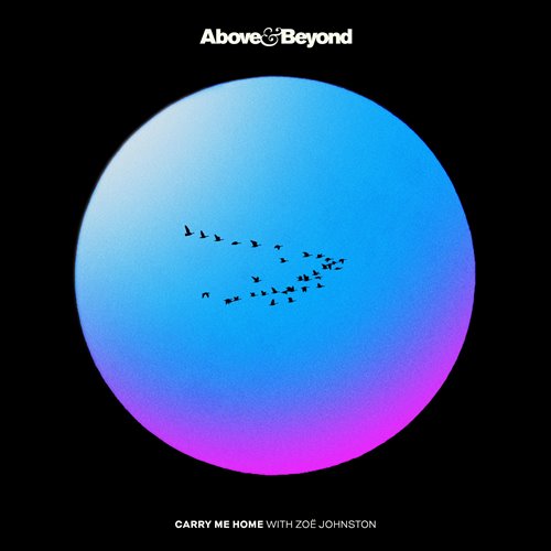 Above  Beyond  Zoë Johnston - Carry Me Home (Extended Mix) 