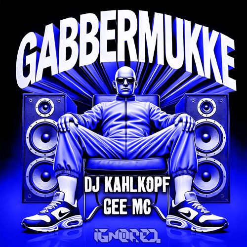 Dj Kahlkopf  Gee MC - Gabbermukke (Original Mix) 