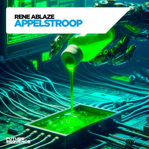 Rene Ablaze - Appelstroop (Extended Mix) 