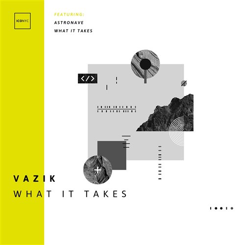 Blvze - WHAT IT TAKES (Original Mix) 