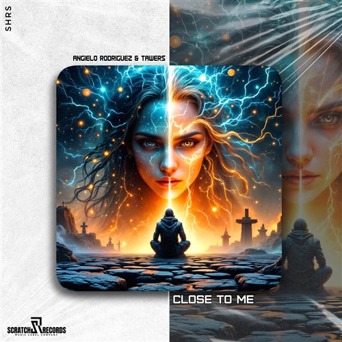 Angielo Rodriguez  TAWERS - Close To Me (Original Mix) 