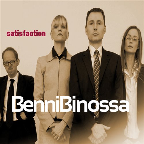 SATISFACTION (AFRO EDIT) 