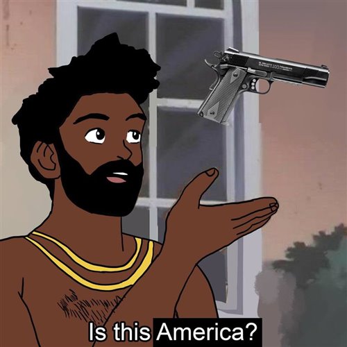 Childish Gambino - This is America [Samuel Prince Remix]