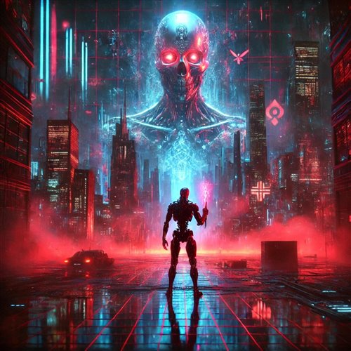 Cybergore - NIGHTMARE ENGINE (Extended Mix) 