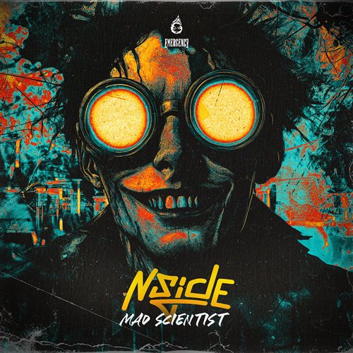 Nside - Mad Scientist (Extended Mix) 