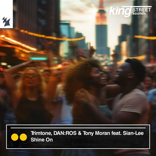 Trimtone, DANROS  Tony Moran feat. Sian-Lee - Shine On (DJ Spen Extended Remix) 