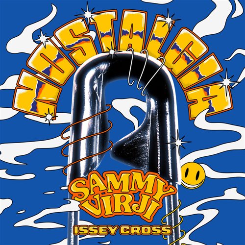 Sammy Virji, Issey Cross - Nostalgia (Extended Mix) 