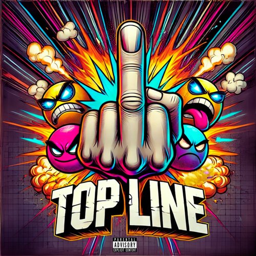 Dimitri K, Holy Priest - Top Line (Extended Mix) 