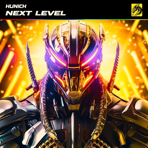 Hunich - NEXT LEVEL (Original Mix) 
