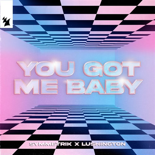 Symmetrik, Lushington - You Got Me Baby (Extended Mix) 