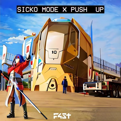 Sicko Mode (GERRY Mashup) 