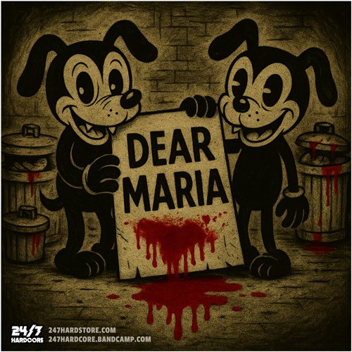 247 Hardcore, 2 Sick Puppiez - Dear Maria (Extended Mix) 