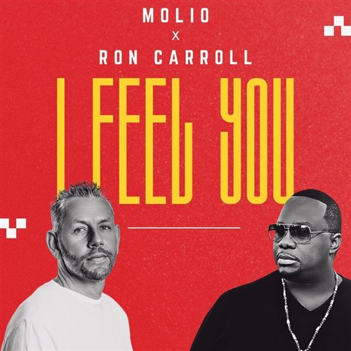 Ron Carroll  Molio - I Feel You (Extended Mix) 