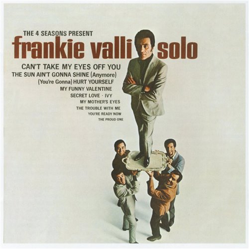 Frankie Valli - Can't Take My Eyes Off You (RELOVA Edit) 