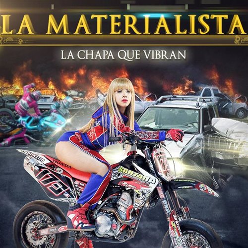La Materialista - Chapa Que Vibran (PaulCam Edit) 