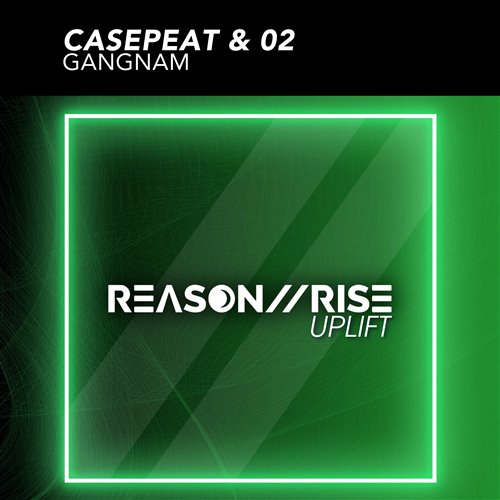 Casepeat  02 - Gangnam (Extended Mix) 