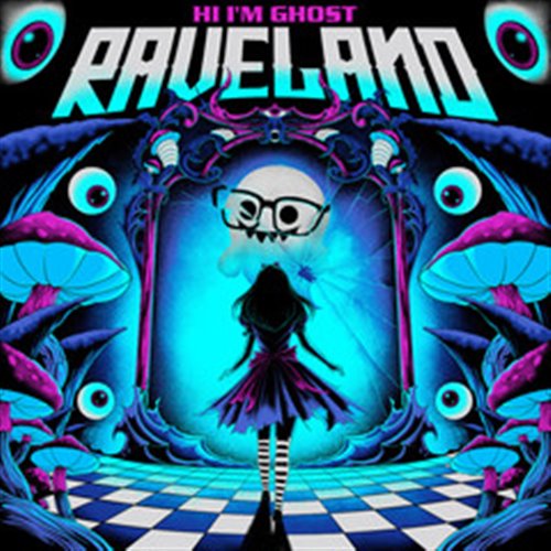Hi I'm Ghost - Raveland (feat. Smokey) (Original Mix) 