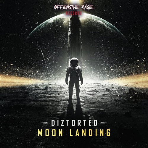 Diztorted - Moon Landing (Original Mix) 