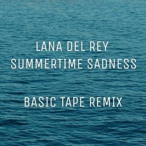 Lana Del Rey, BYOR - Summertime Sadness x Leave Me Again (MASTERIA Remix) [WIDENOIZE MASHUP] 
