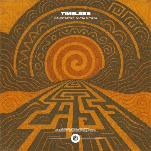 Mannymore, MVNA  Orfa - Timeless (Extended Mix) 