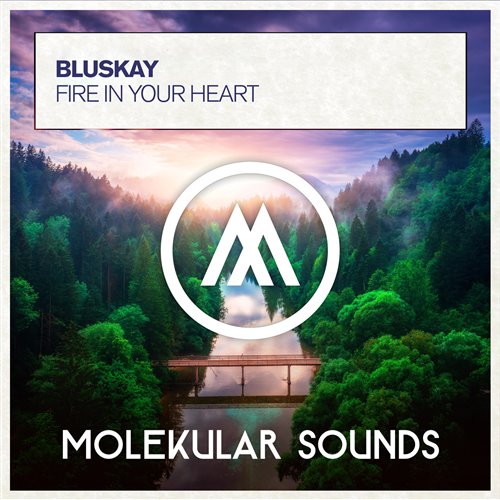 Bluskay - Fire In Your Heart (Extended Mix) 