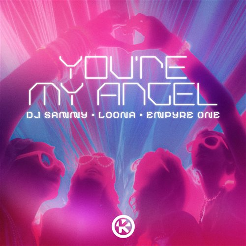 DJ Sammy, Loona  Empyre One - You're My Angel (Extended Mix) 