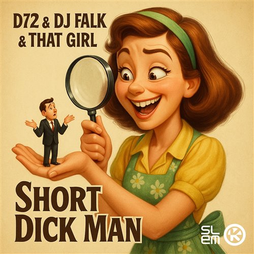D72, DJ Falk, That Girl - Short Dick Man (Extended Mix) 