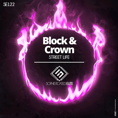 Block  Crown - You're a Freak (Original Mix) 