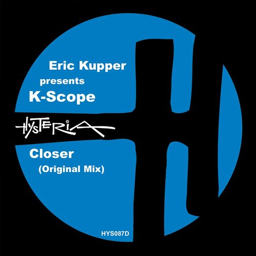 Eric Kupper, K-Scope - Closer (Extended Mix) 