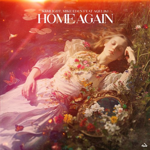 Samlight, Mike Eden, aqeliki - Home Again (Club Mix) 