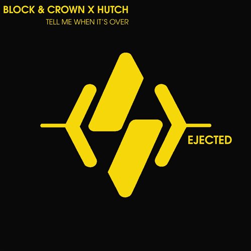 Block  Crown - Not Over (Original Mix) 