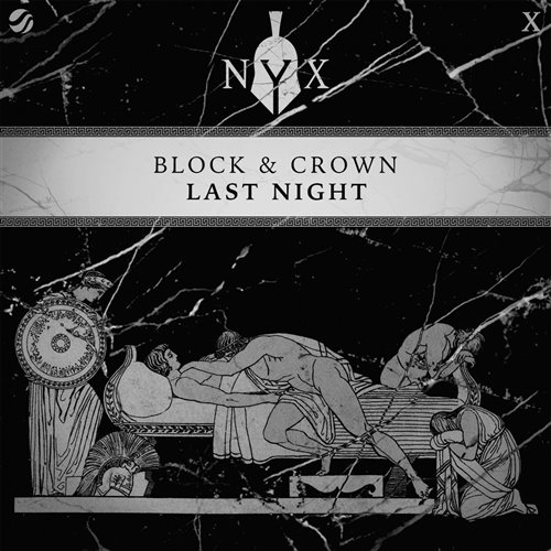 Block  Crown - Magnum Starlight (Original Mix) 