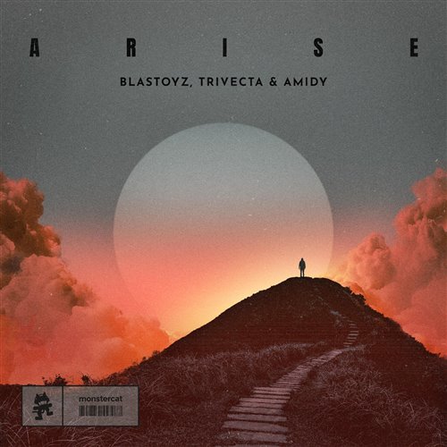 Blastoyz, Trivecta  Amidy - Arise (Original Mix) 