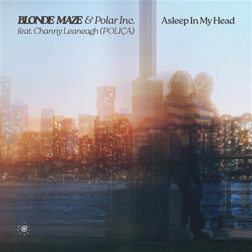 Blonde Maze  Polar Inc. feat. Channy Leaneagh  POLIÇA - Asleep In My Head (Extended Mix) 