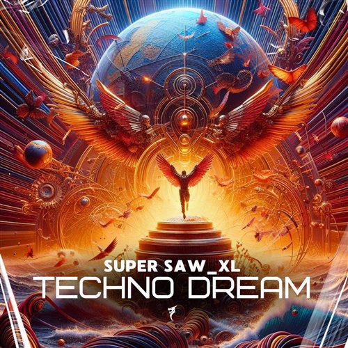 Poly Powder  Van Snyder - Techno Dream (Extended Mix) 