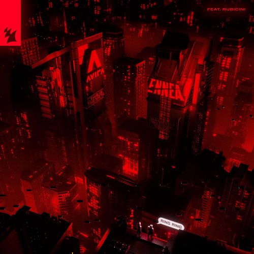 AVIRA  Ennea - RING RING (feat. Rubicini) (Original Mix) 