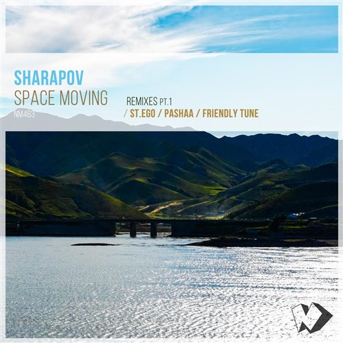 Sharapov - Space Moving (Original Mix) 