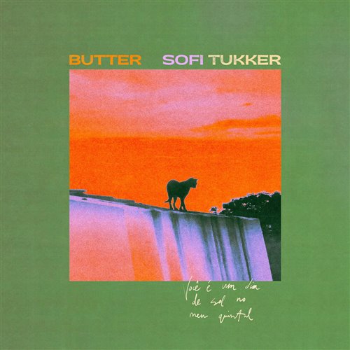 Sofi Tukker  Seu Jorge - Bread (Butter Version) 
