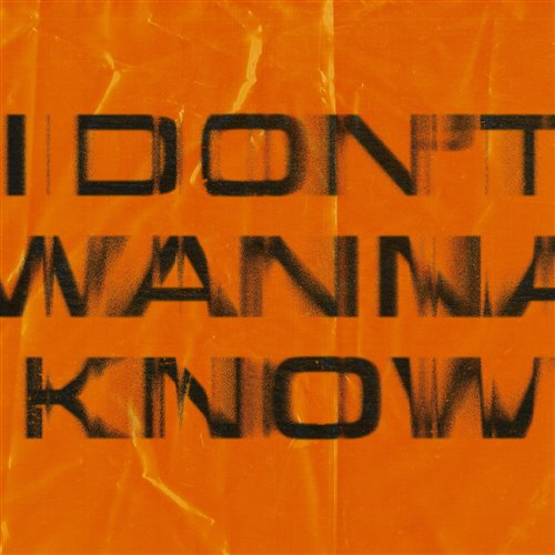 Ginchy  Eli X - I Don't Wanna Know (DEADLINE Extended Remix) 
